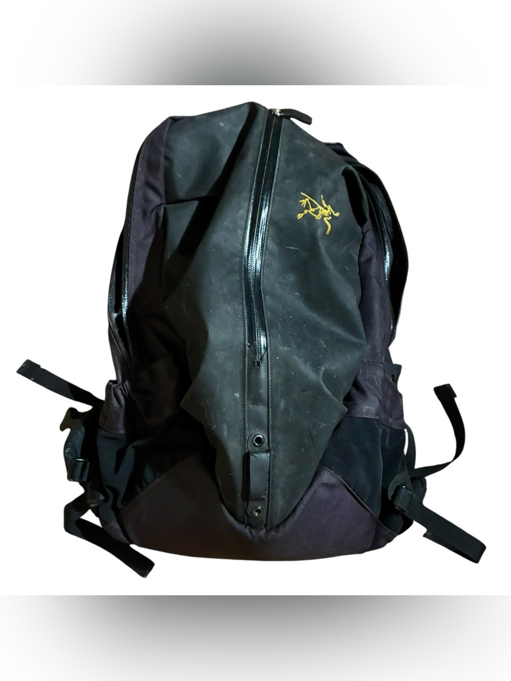 Arc'teryx Arro 16 Black Backpack